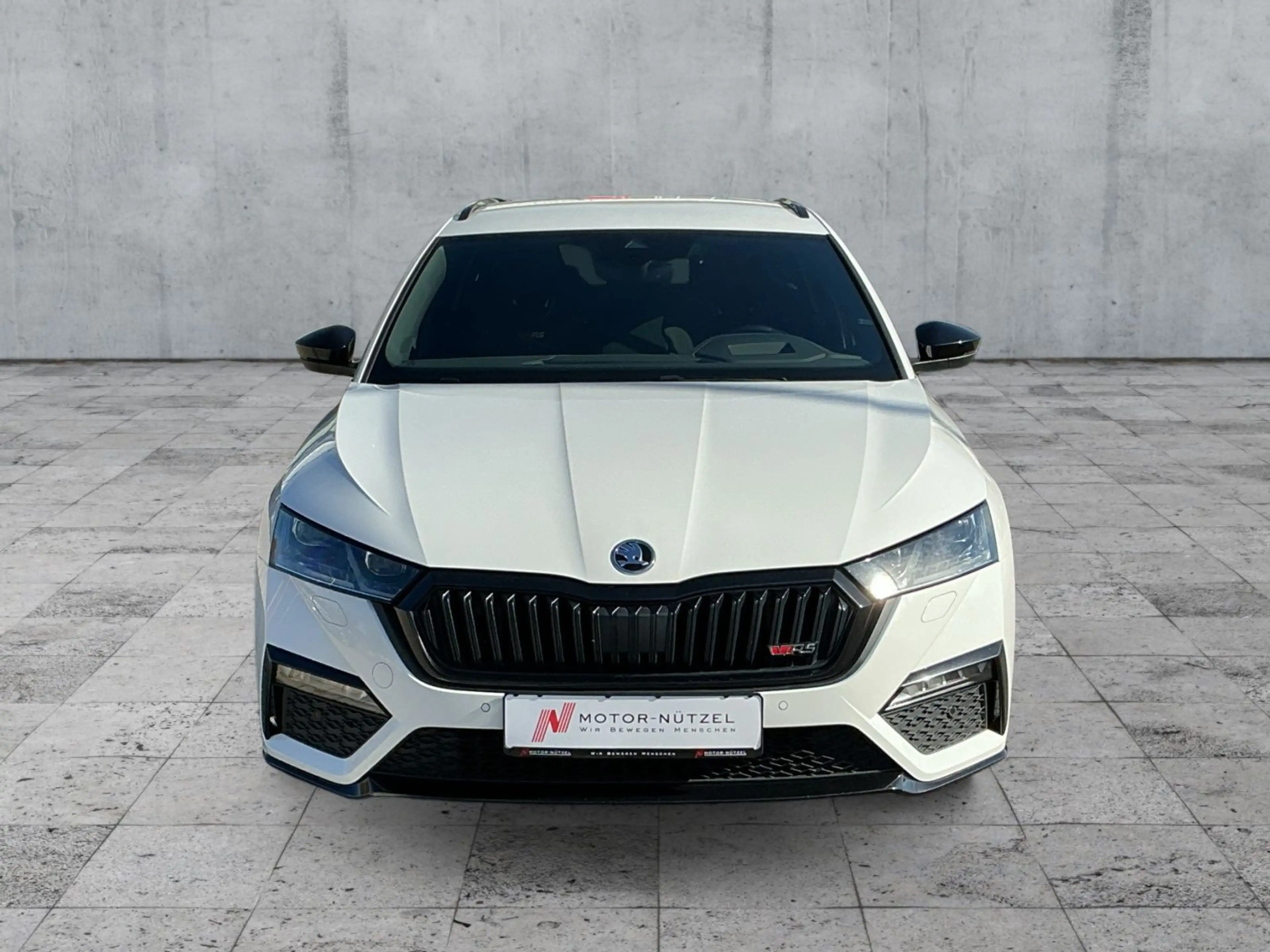 Skoda Octavia Combi RS 2.0 TDI MATRIX+HUD+STDHZG+ACC — photo 3