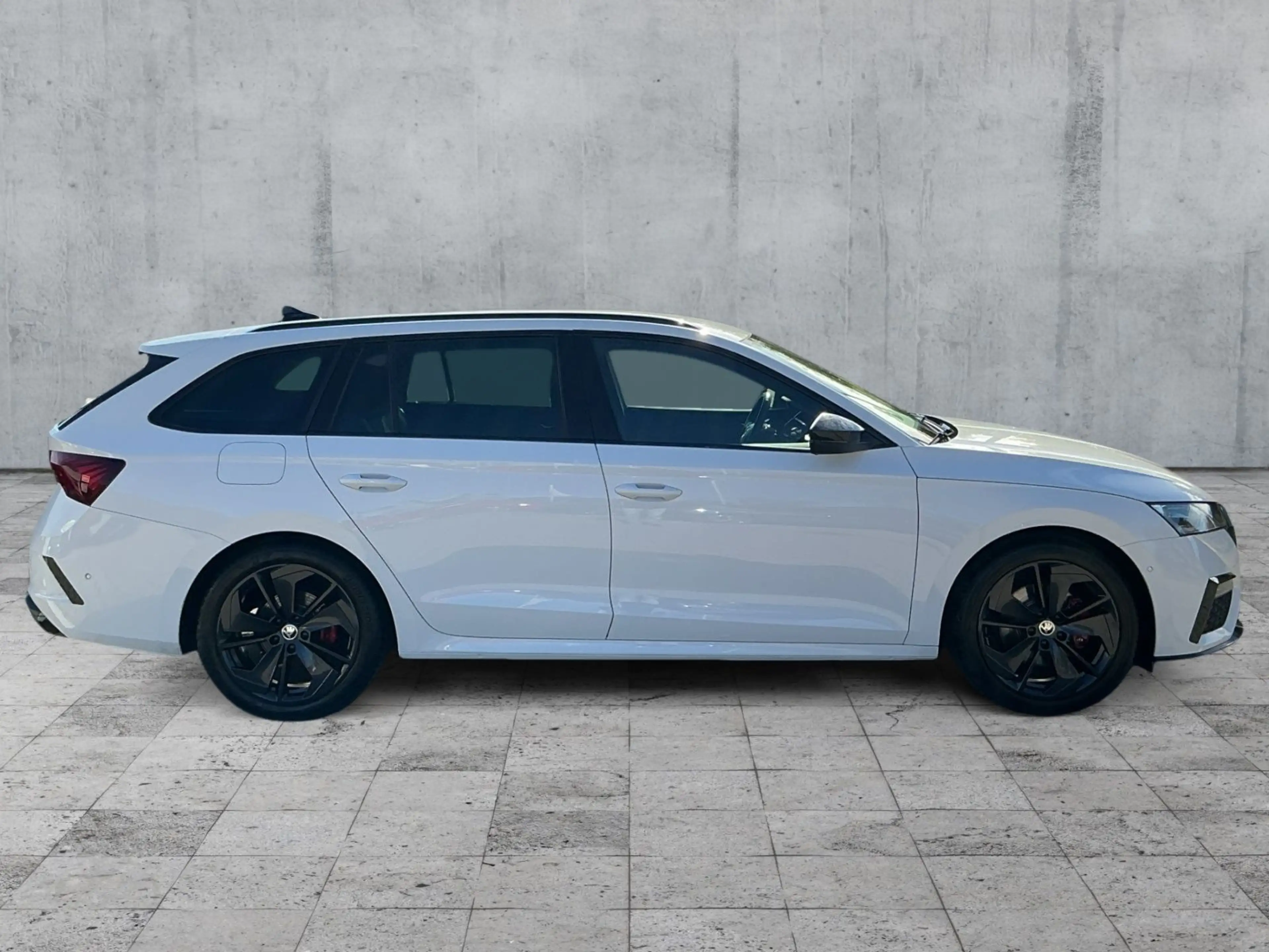 Skoda Octavia Combi RS 2.0 TDI MATRIX+HUD+STDHZG+ACC — photo 7
