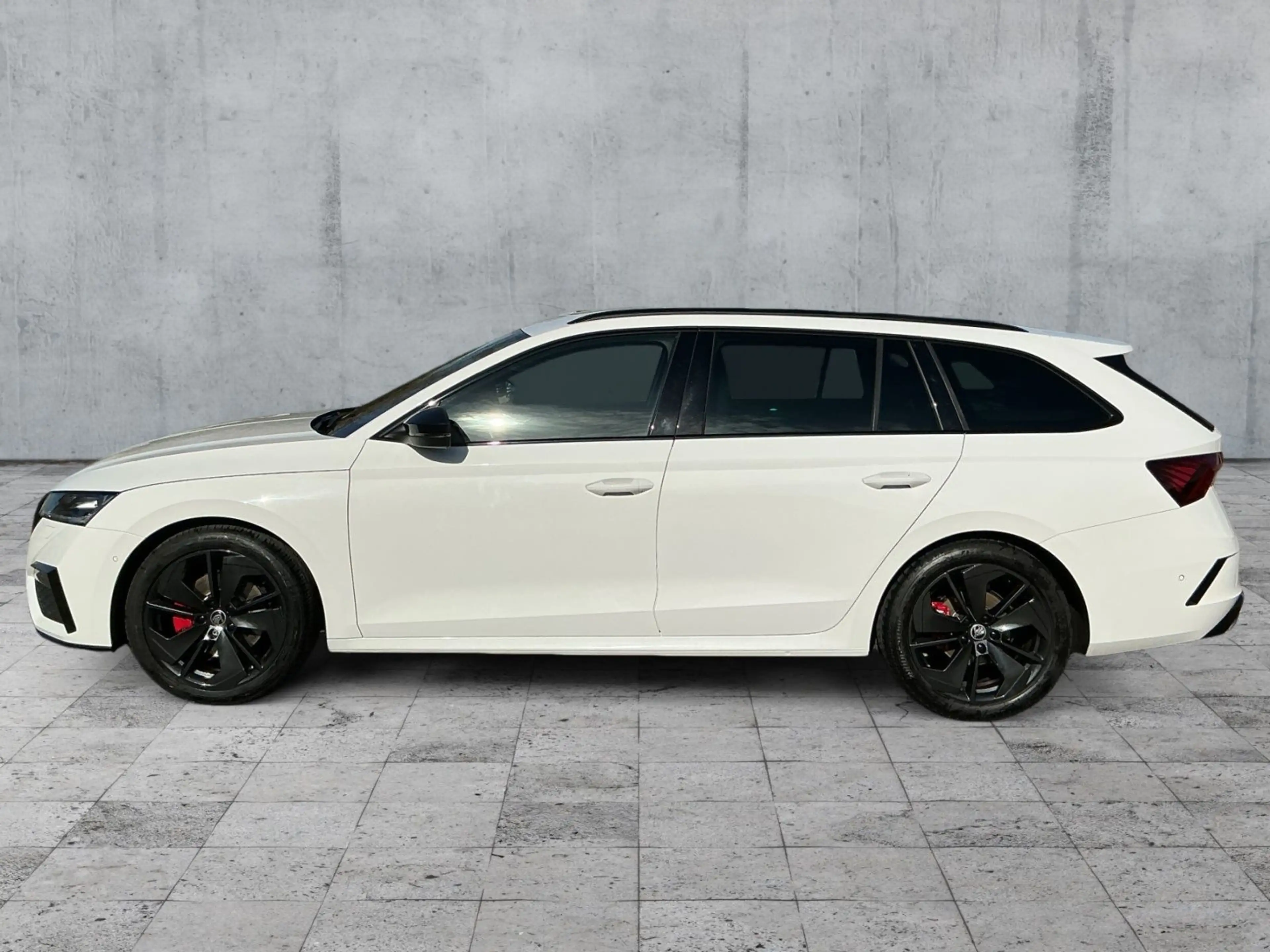 Skoda Octavia Combi RS 2.0 TDI MATRIX+HUD+STDHZG+ACC — photo 4
