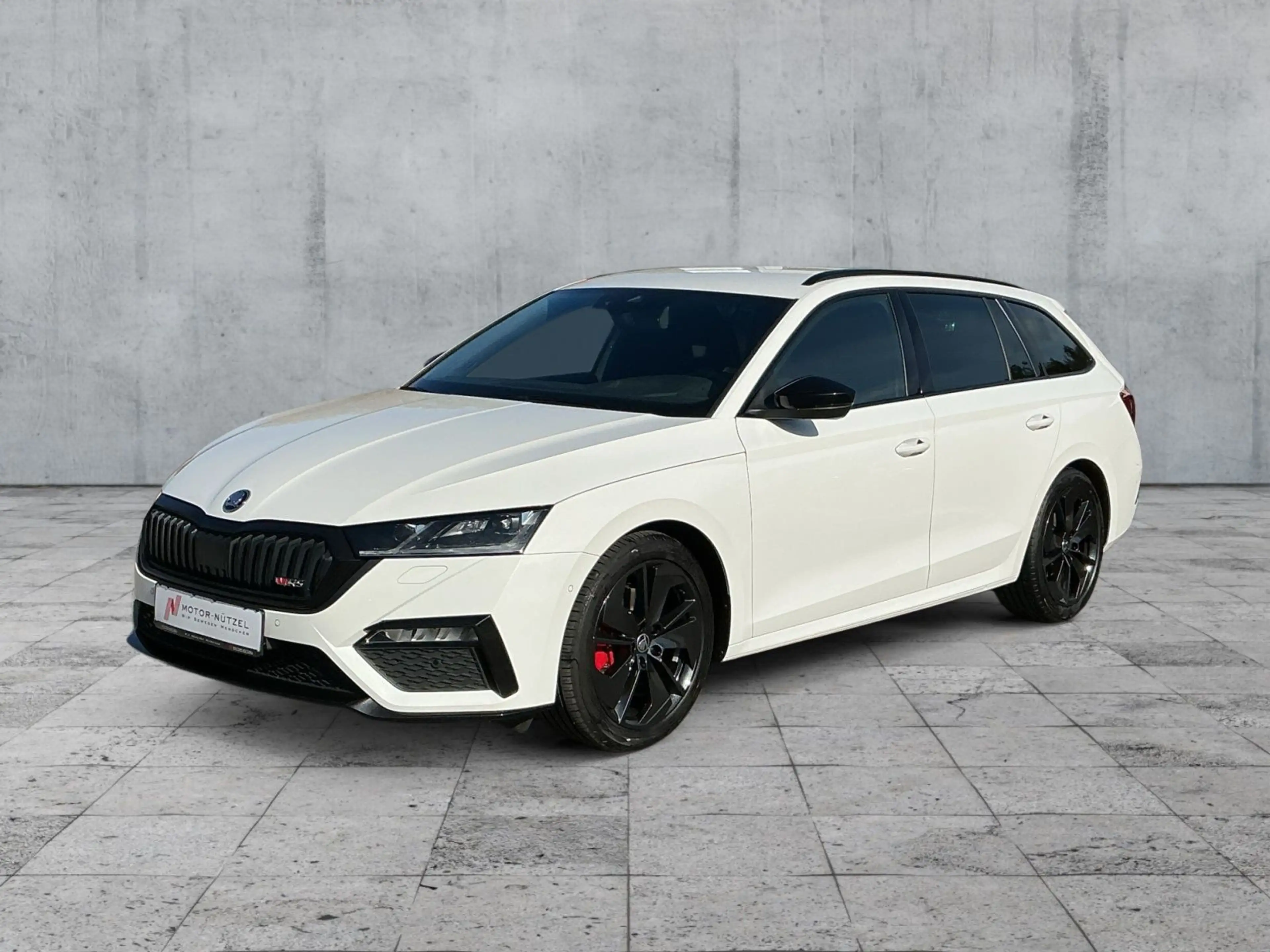Skoda Octavia Combi RS 2.0 TDI MATRIX+HUD+STDHZG+ACC — photo 2