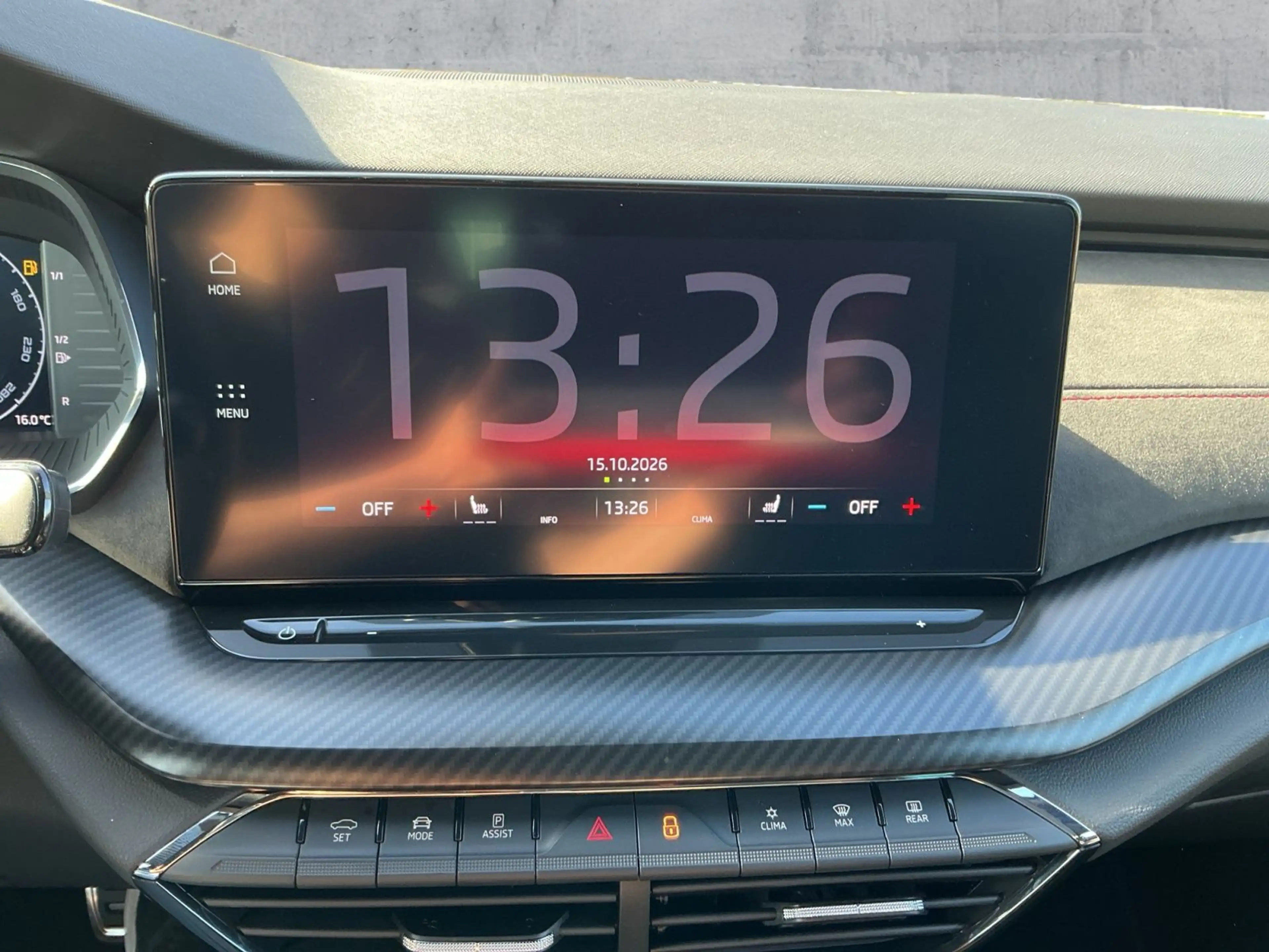 Skoda Octavia Combi RS 2.0 TDI MATRIX+HUD+STDHZG+ACC — photo 11