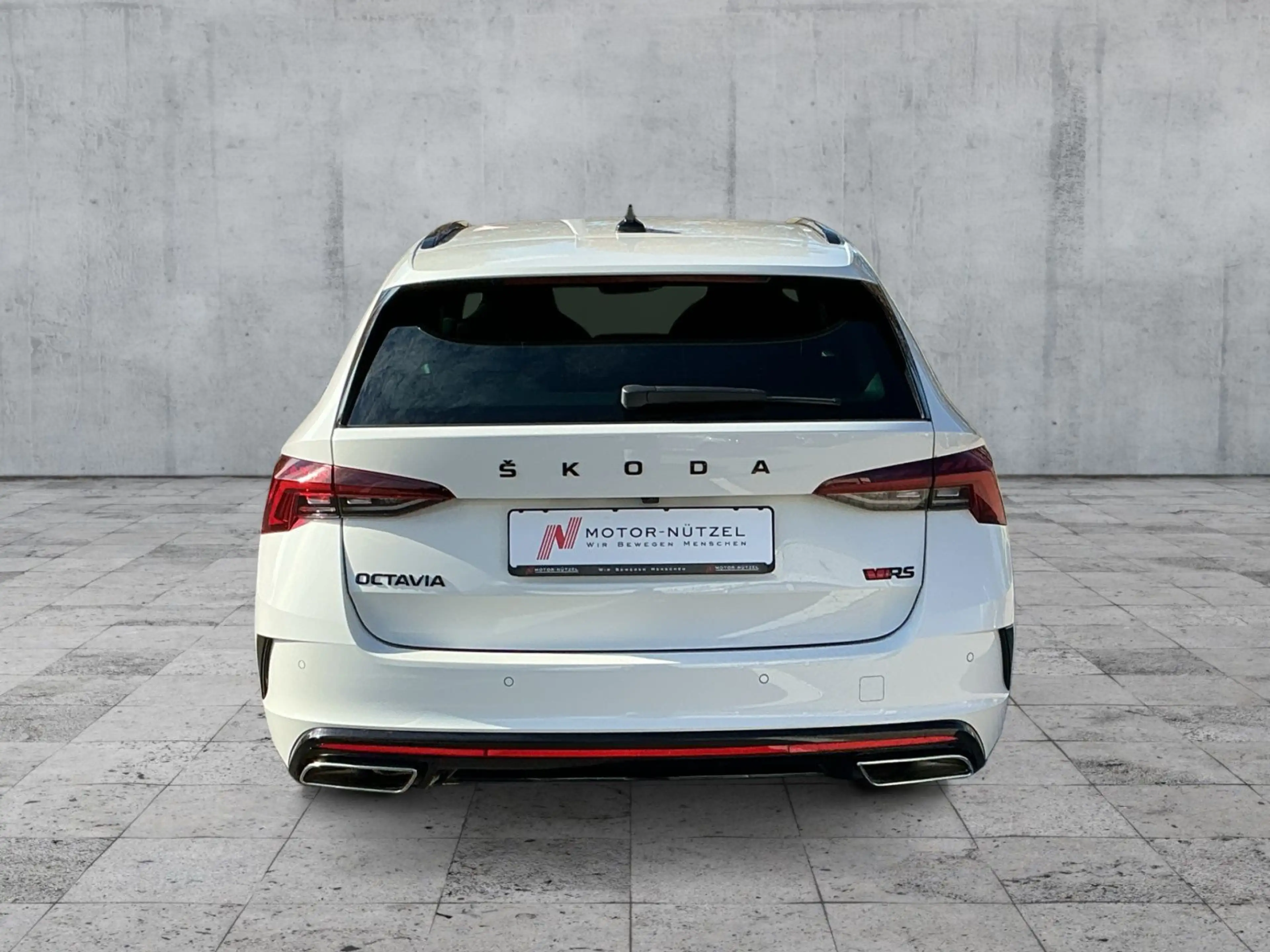Skoda Octavia Combi RS 2.0 TDI MATRIX+HUD+STDHZG+ACC — photo 5