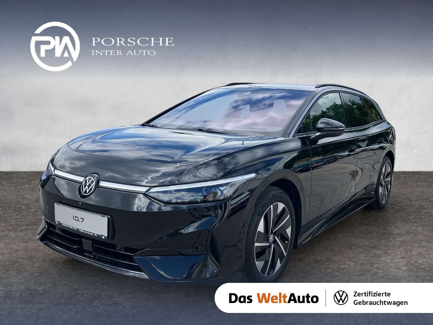 Volkswagen ID.7 2026