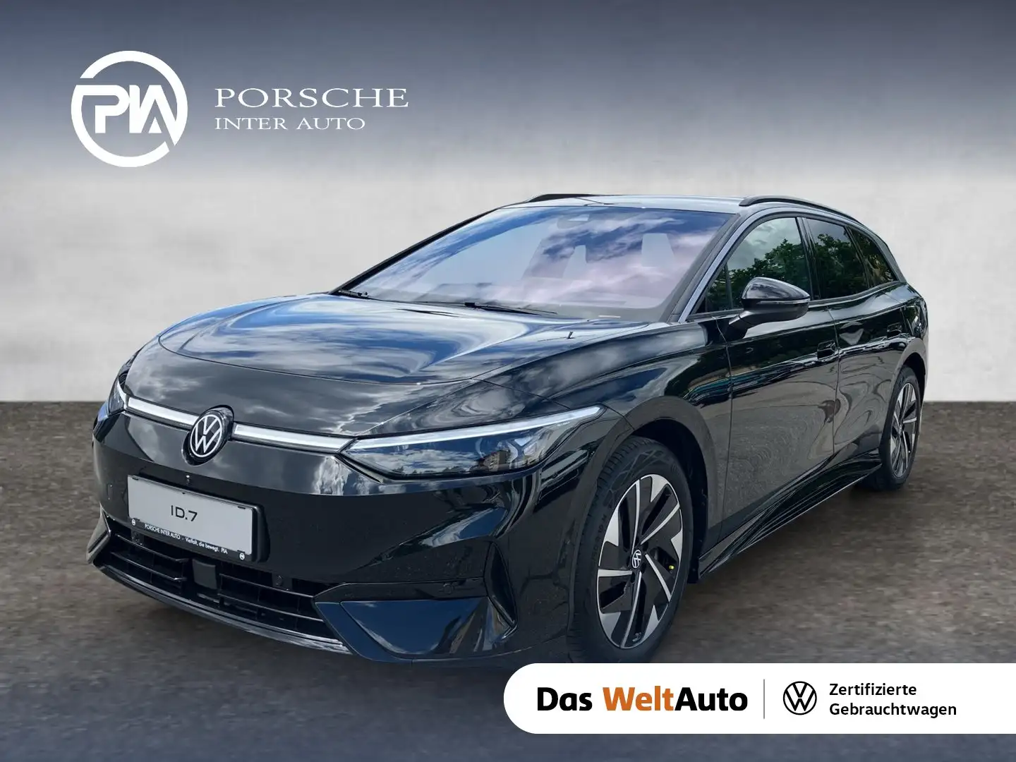 Volkswagen ID.7 Tourer Pro S 210 kW Business Schwarz - 1
