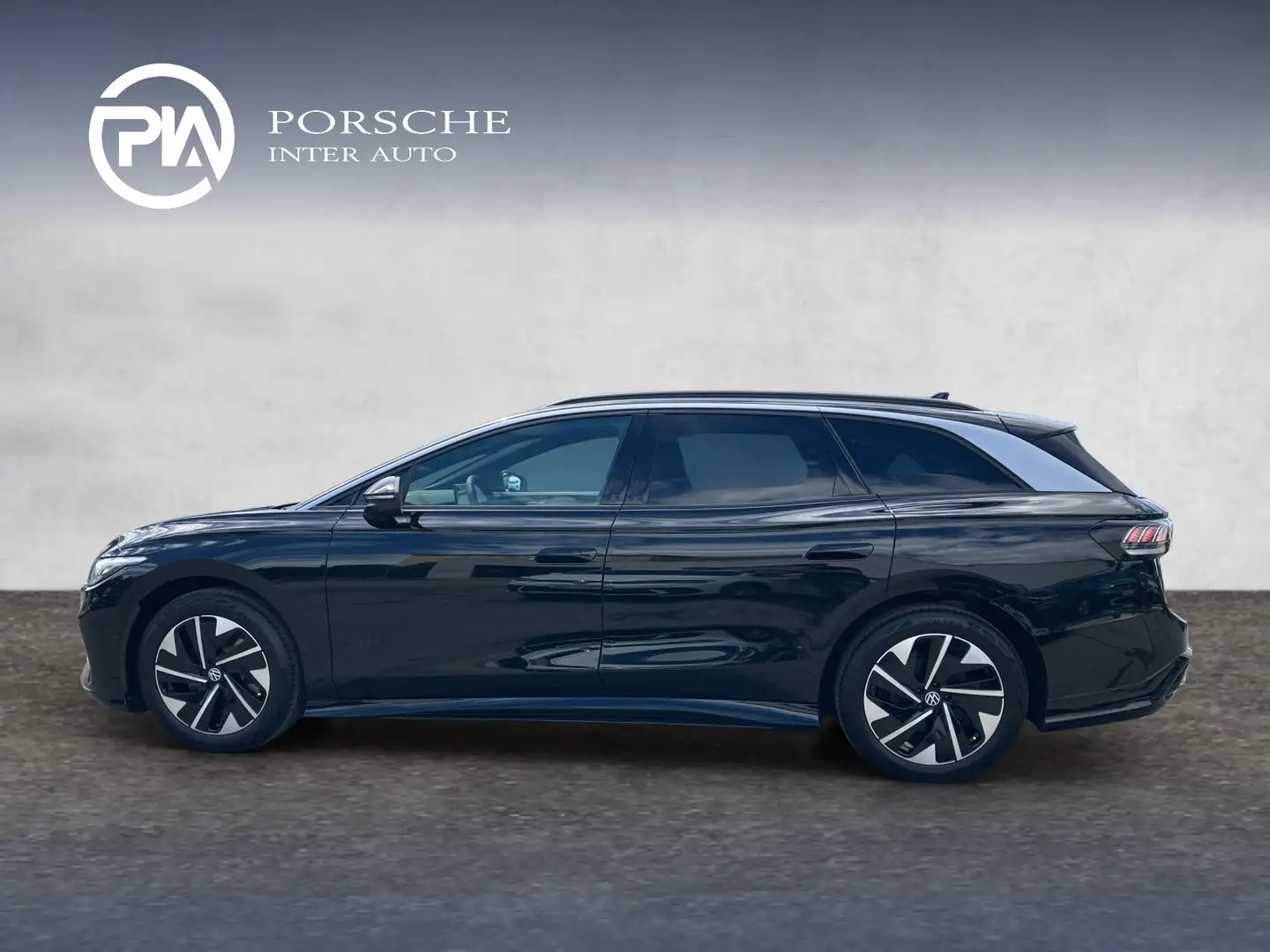 Volkswagen ID.7 Tourer Pro S 210 kW Business Schwarz - 2