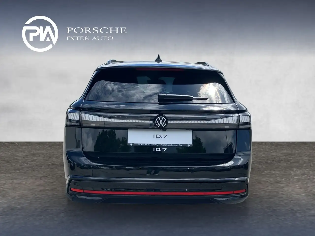 Volkswagen ID.7 2026