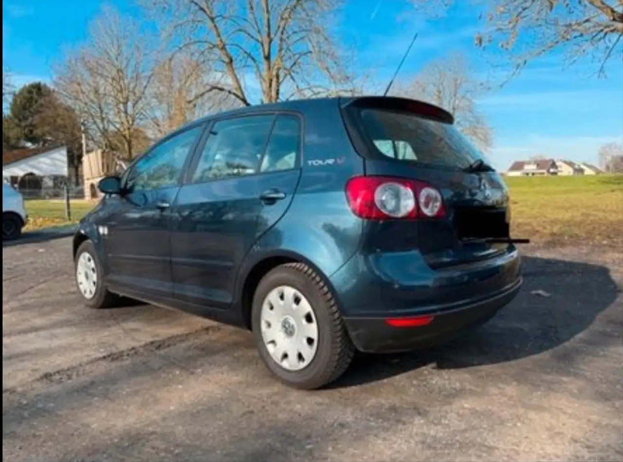 Volkswagen Golf Plus