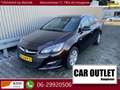 Opel Astra Sports Tourer 1.6 CDTi Business + Leer/Stof, Navi, Bruin - thumbnail 1