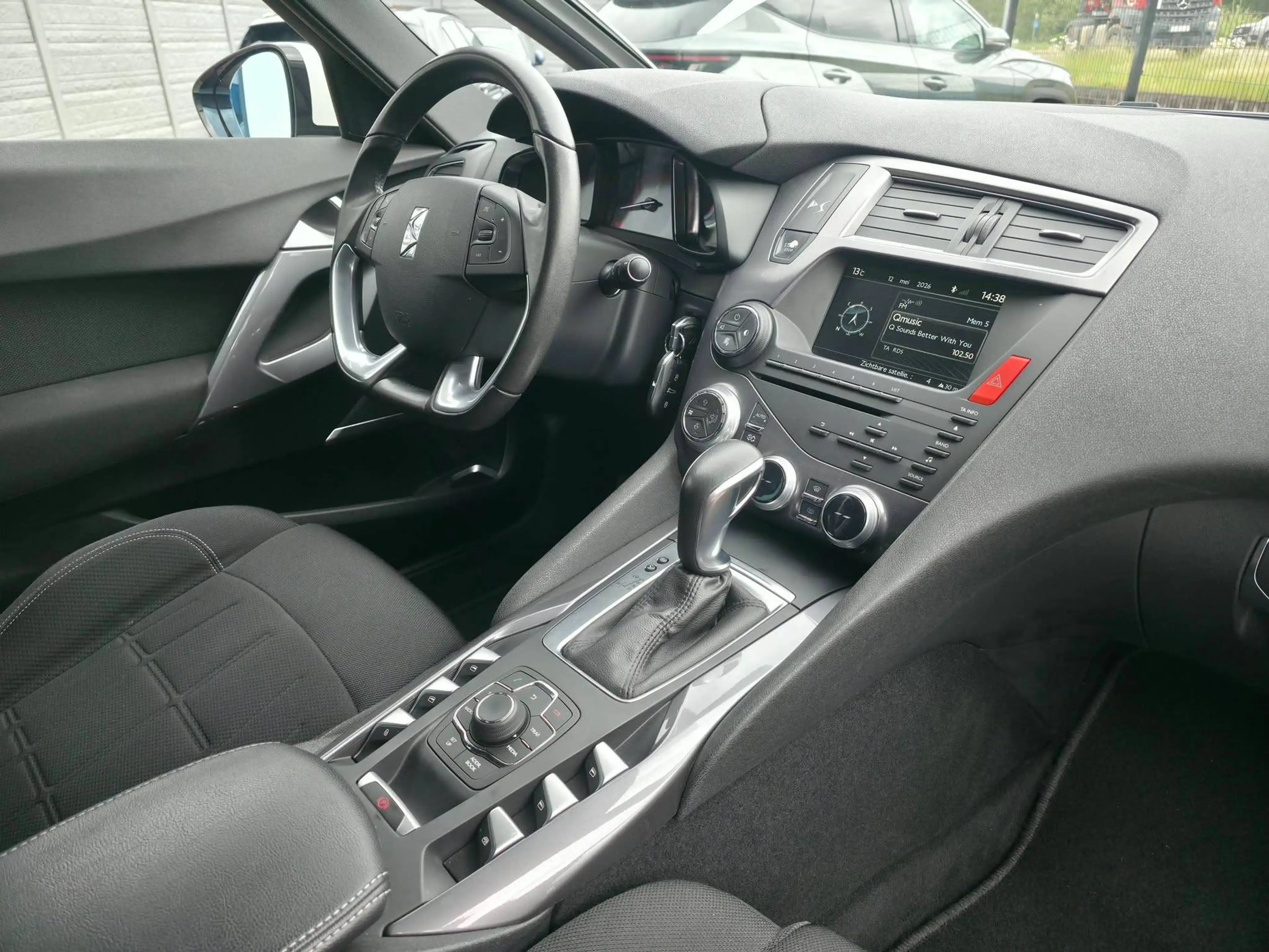 Citroen DS5 1.6 i Automaat 12 M Garantie — photo 10