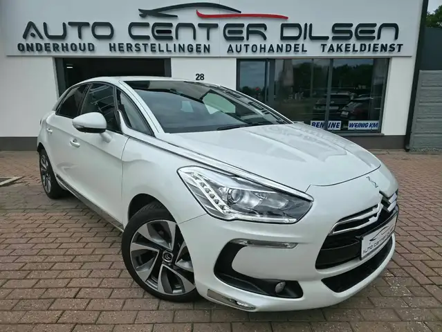 Citroen DS5 1.6 i Automaat 12 M Garantie