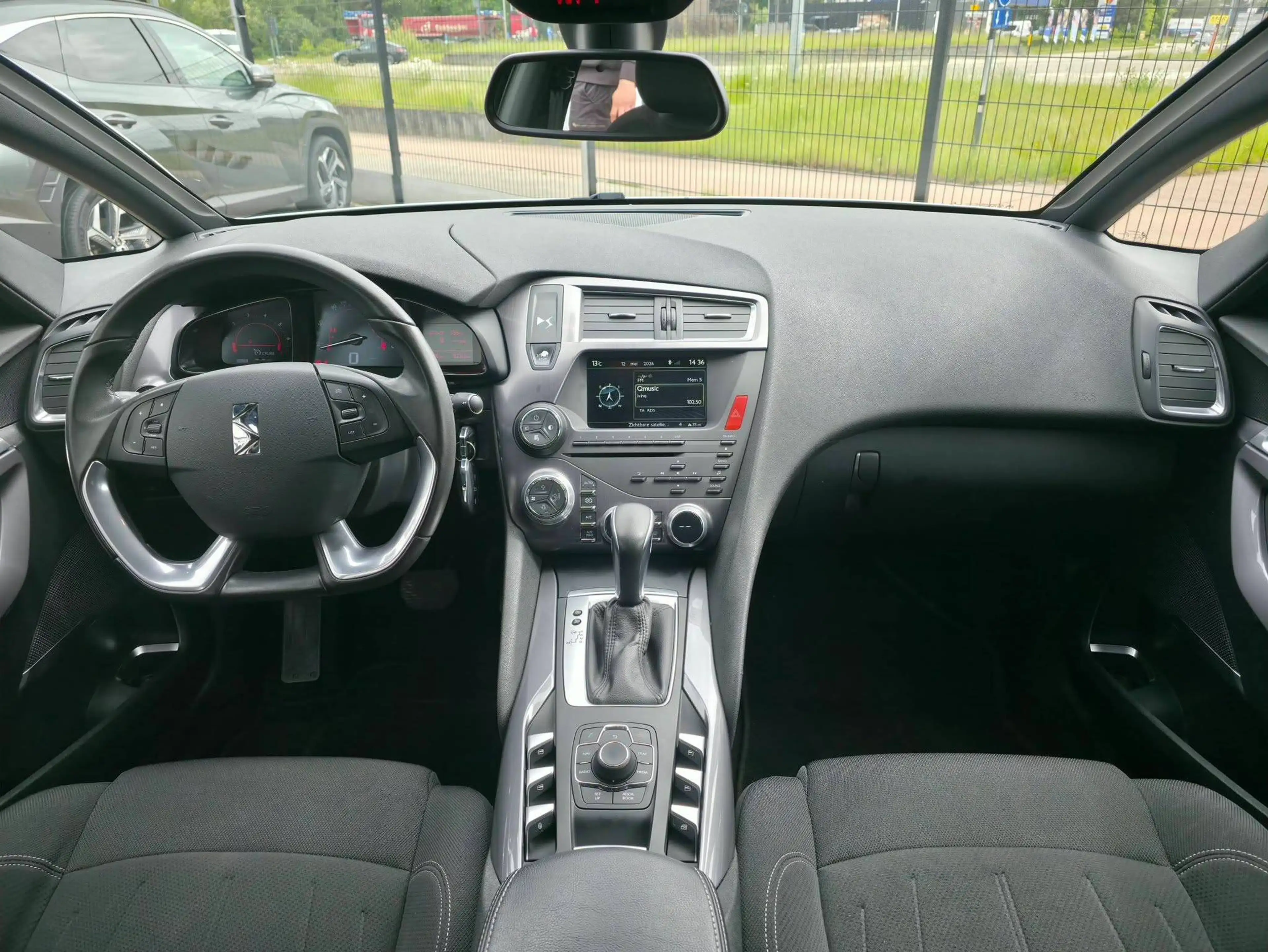 Citroen DS5 1.6 i Automaat 12 M Garantie — photo 8
