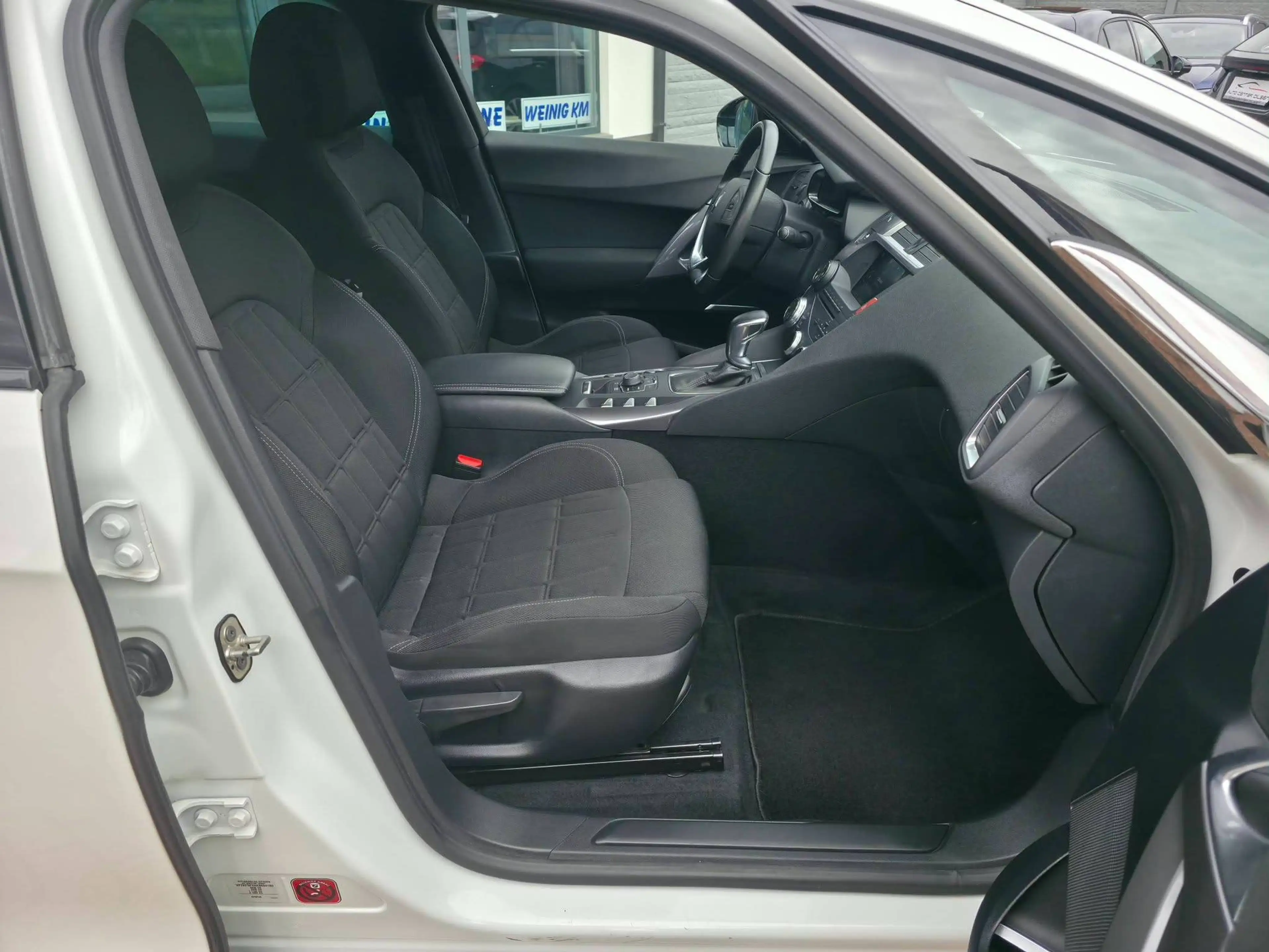 Citroen DS5 1.6 i Automaat 12 M Garantie — photo 9