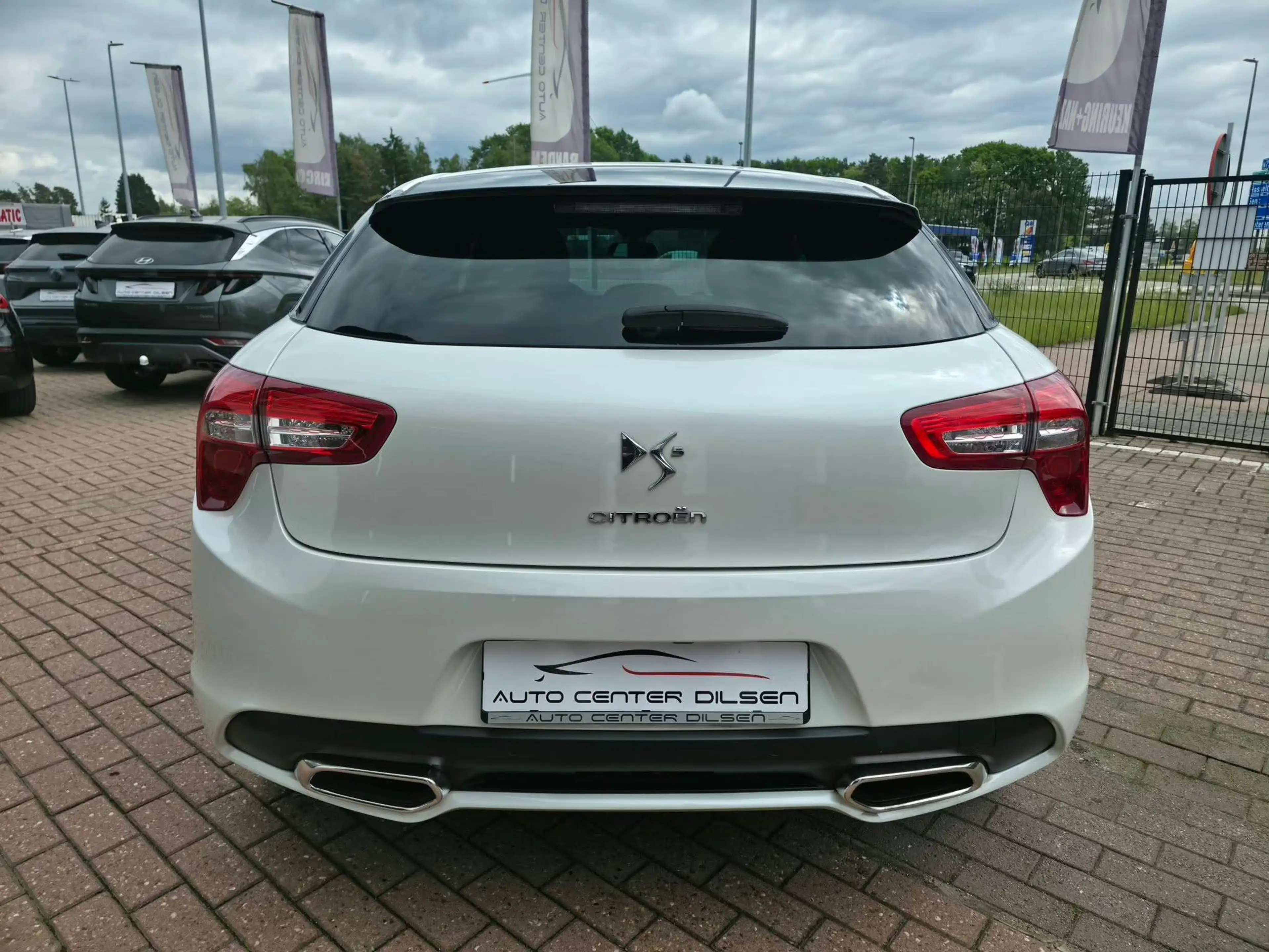 Citroen DS5 1.6 i Automaat 12 M Garantie — photo 6