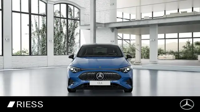 Mercedes-Benz CLA 350 4M AMG+PANO+Memory+MultibeamLED+Night++