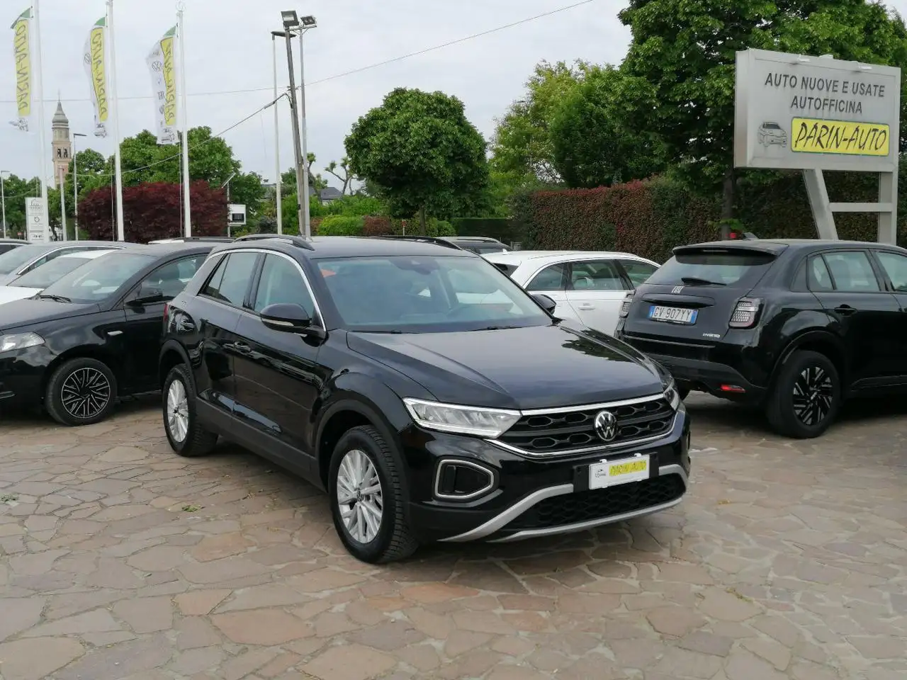 Volkswagen T-Roc 2.0 TDI SCR 150 CV DSG Life, миниатюра 6