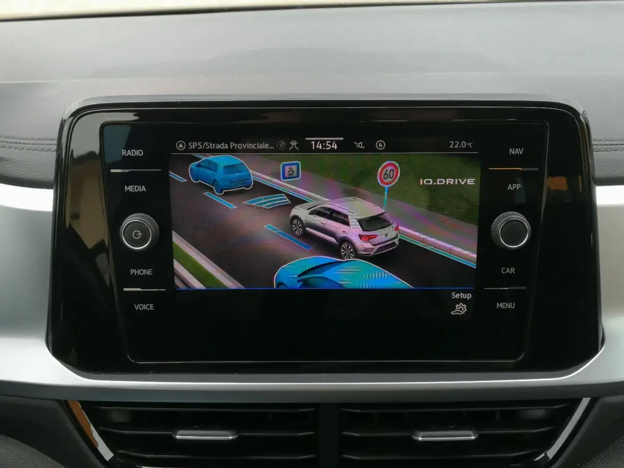 Volkswagen T-Roc 2.0 TDI SCR 150 CV DSG Life, миниатюра 14