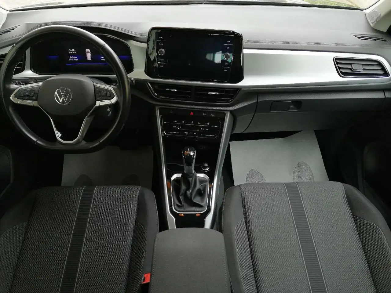 Volkswagen T-Roc 2.0 TDI SCR 150 CV DSG Life, миниатюра 7