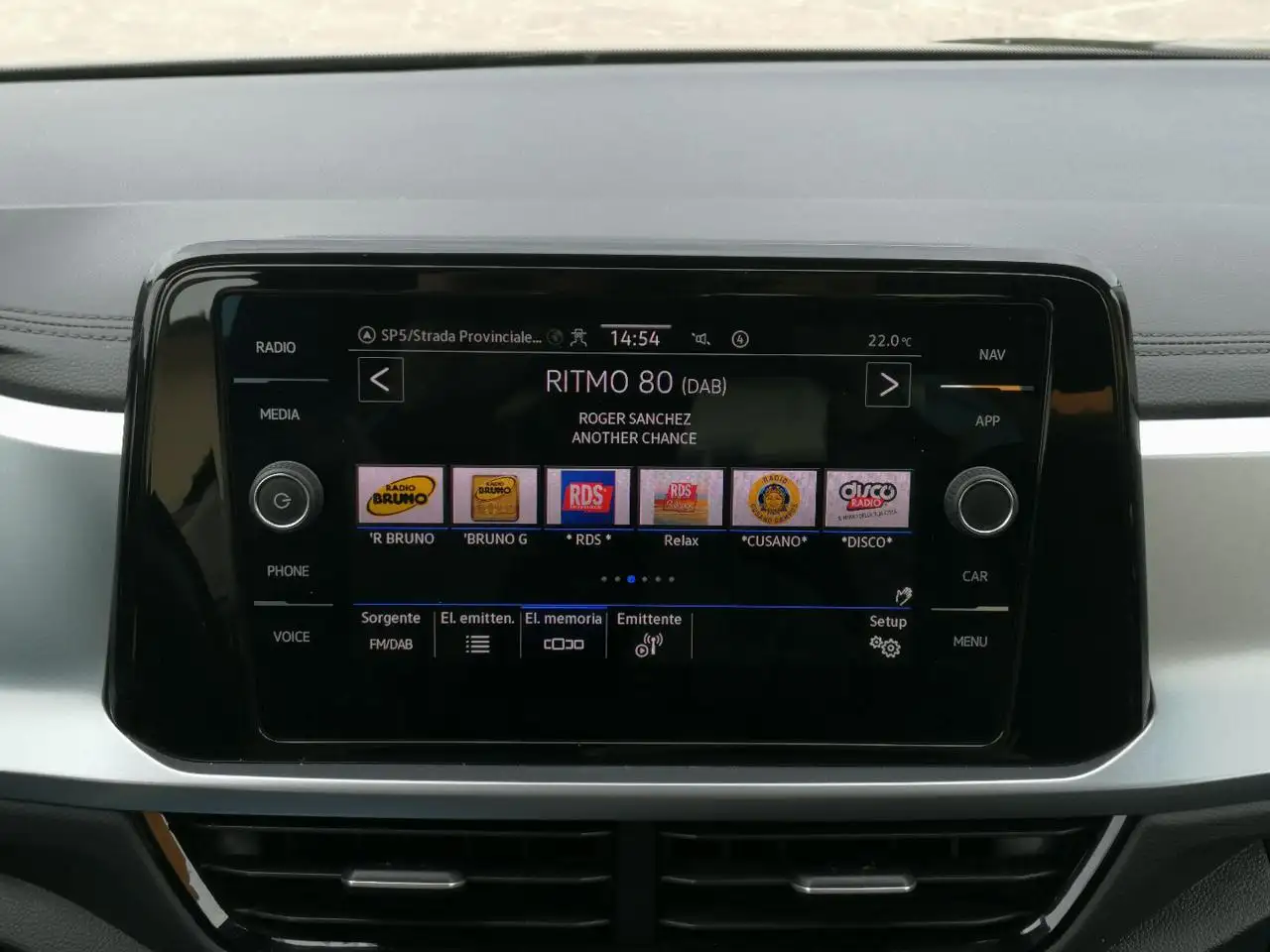 Volkswagen T-Roc 2.0 TDI SCR 150 CV DSG Life, миниатюра 12