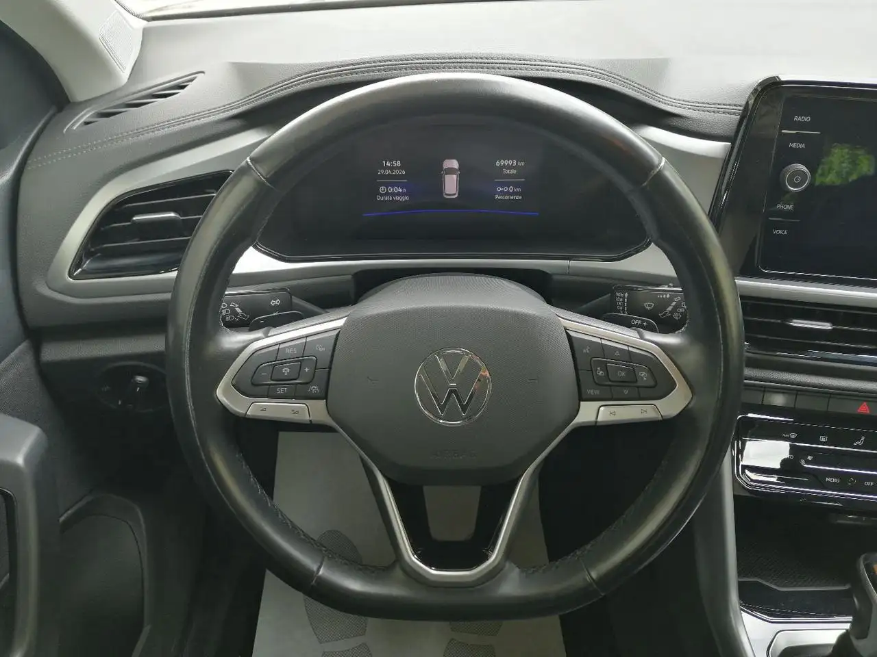 Volkswagen T-Roc 2.0 TDI SCR 150 CV DSG Life, миниатюра 8