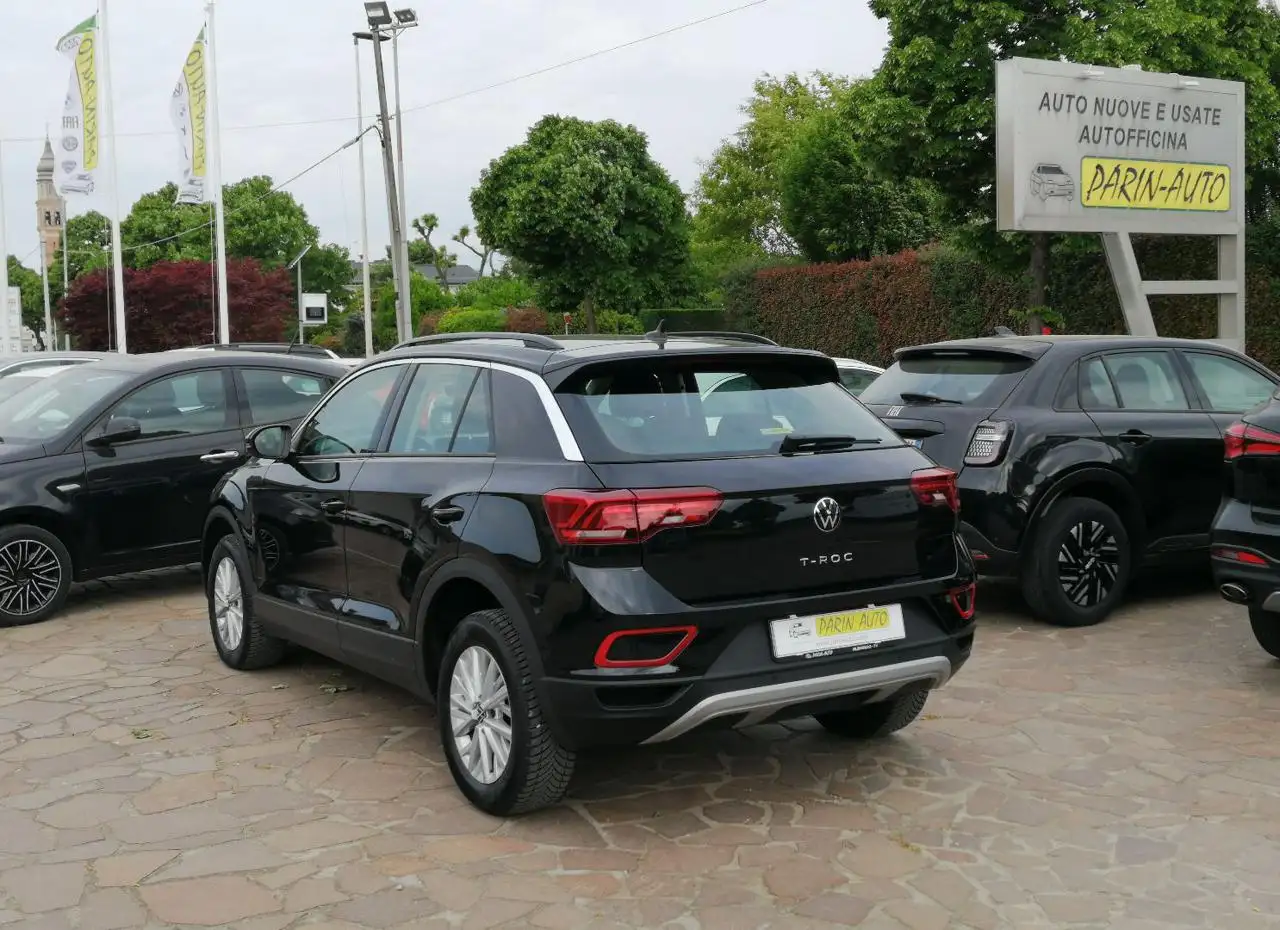 Volkswagen T-Roc 2.0 TDI SCR 150 CV DSG Life, миниатюра 3