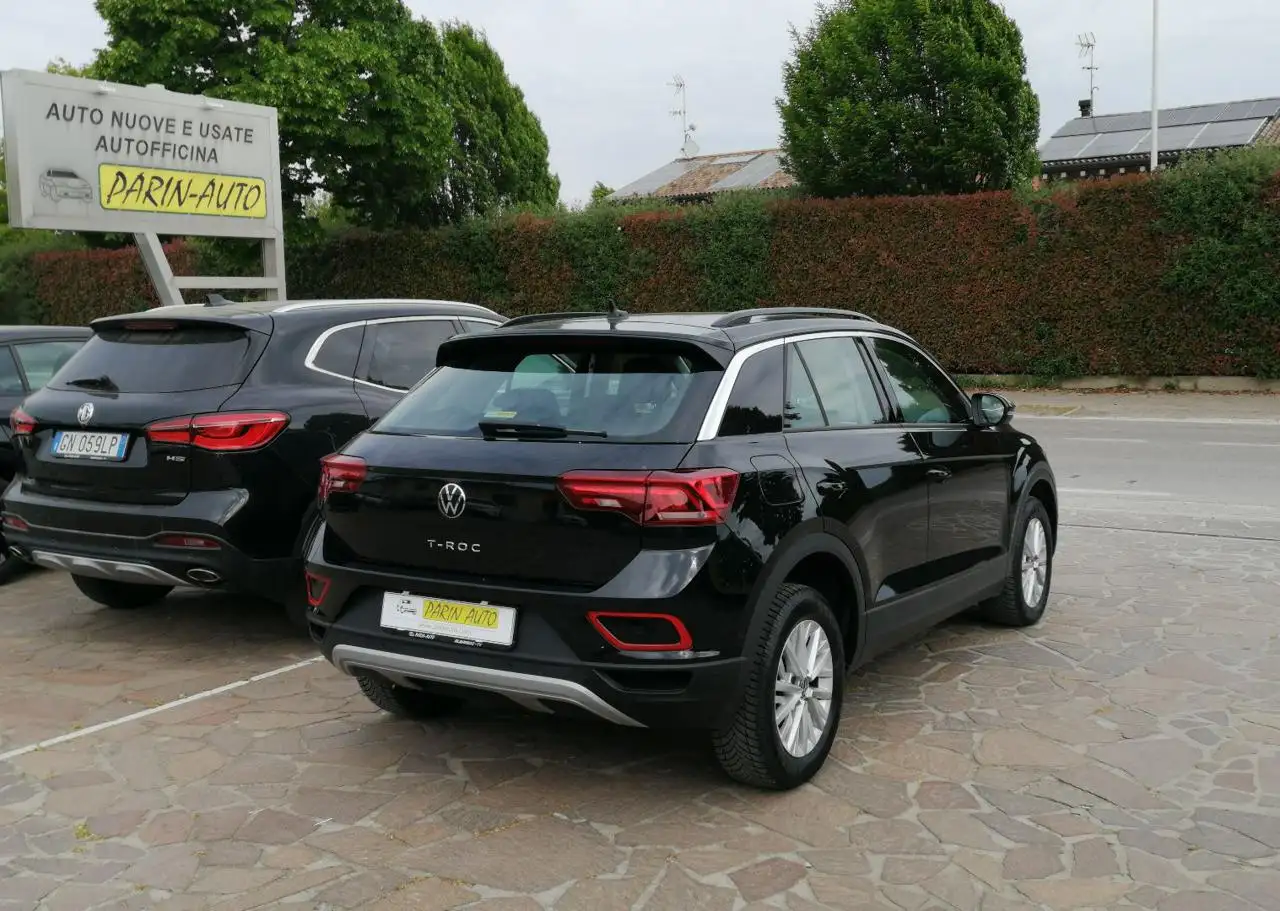 Volkswagen T-Roc 2.0 TDI SCR 150 CV DSG Life, миниатюра 4