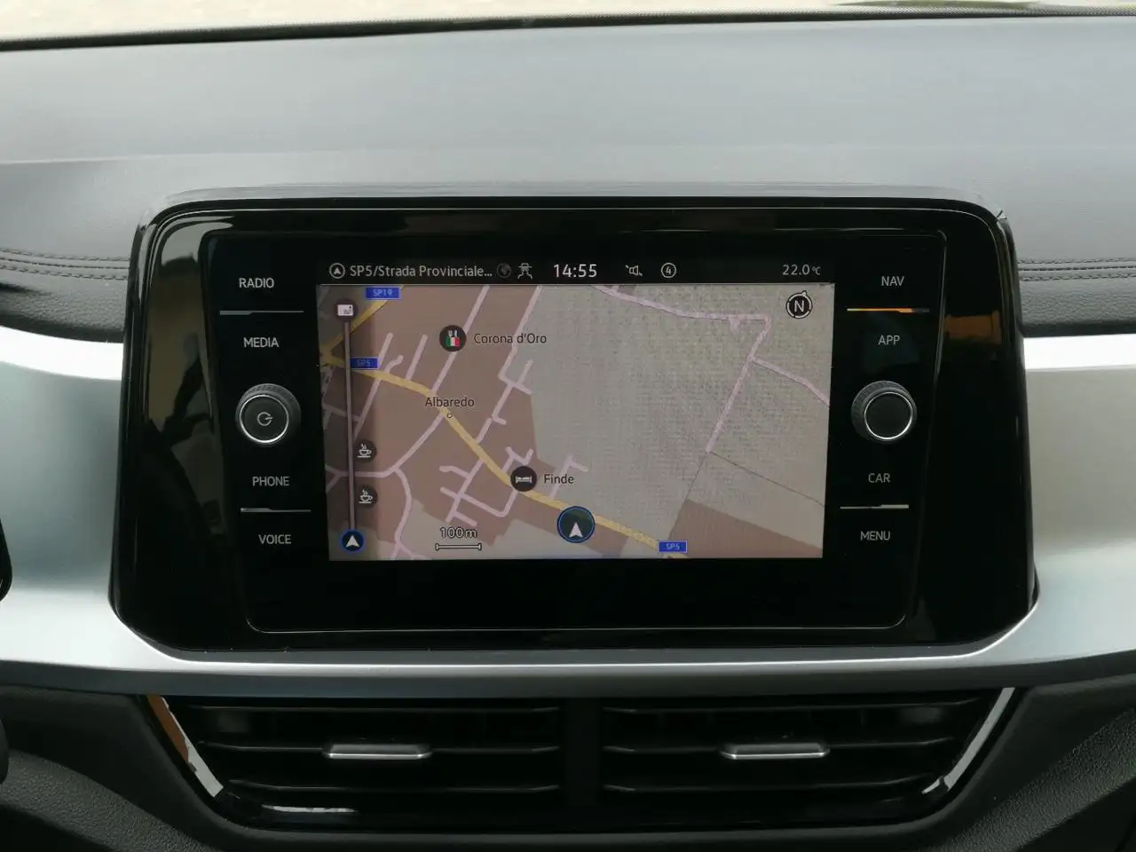 Volkswagen T-Roc 2.0 TDI SCR 150 CV DSG Life, миниатюра 11