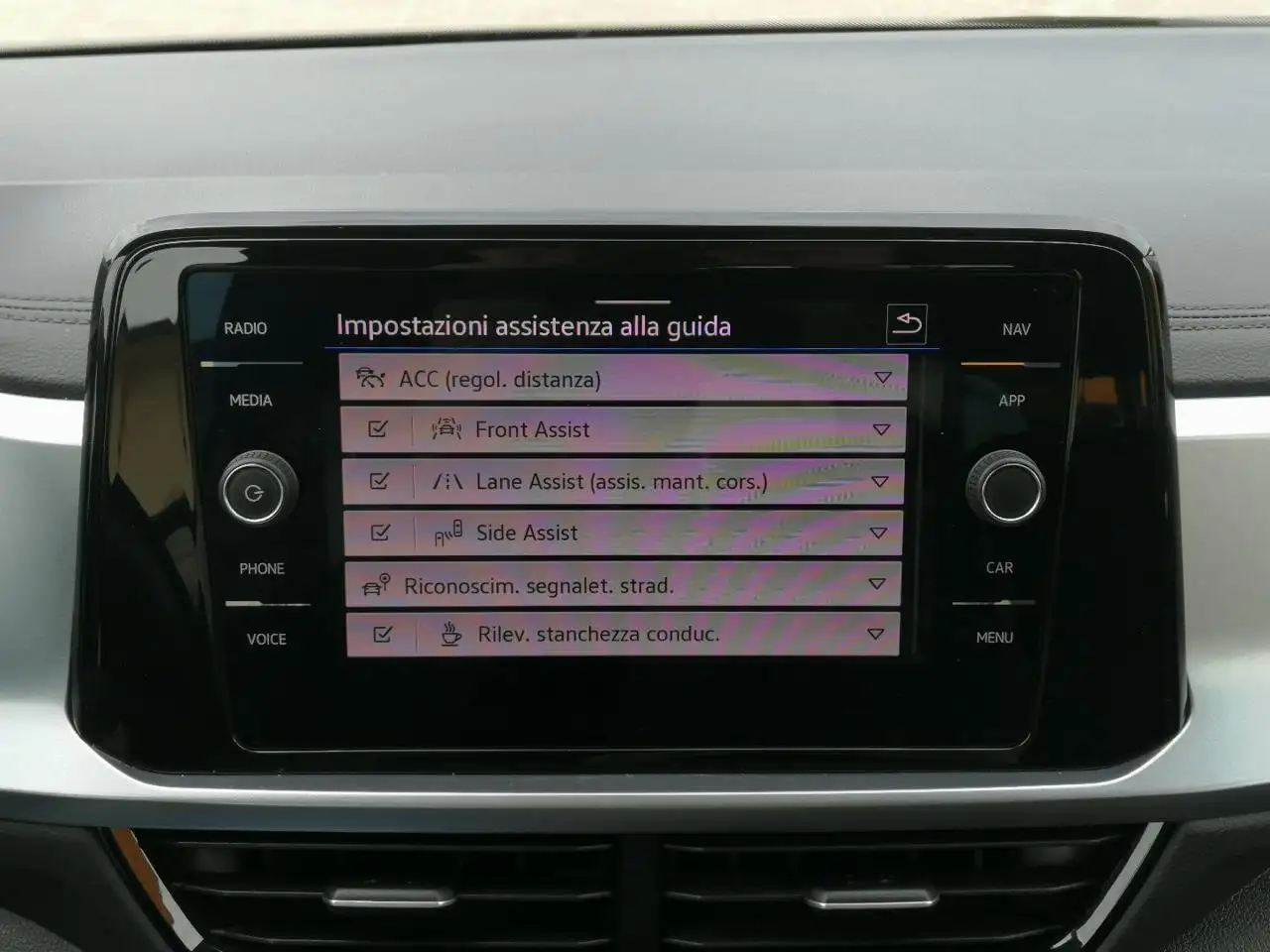 Volkswagen T-Roc 2.0 TDI SCR 150 CV DSG Life, миниатюра 15
