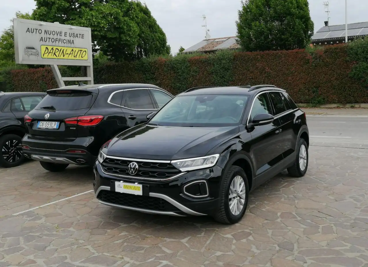 Volkswagen T-Roc 2.0 TDI SCR 150 CV DSG Life