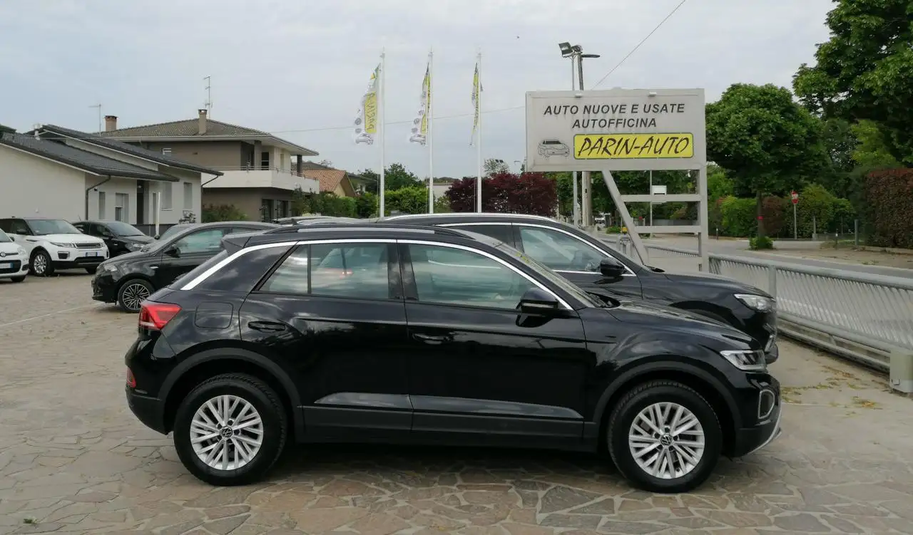 Volkswagen T-Roc 2.0 TDI SCR 150 CV DSG Life, миниатюра 5