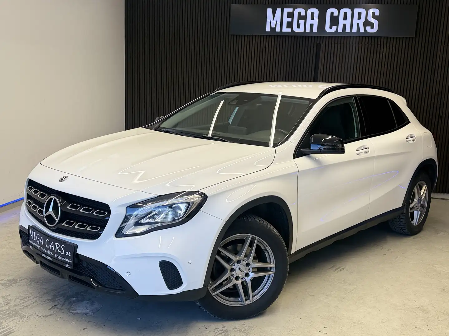 Mercedes-Benz GLA 200 CDI Aut. | SITZH. | NAVI | RFK | Weiß - 1