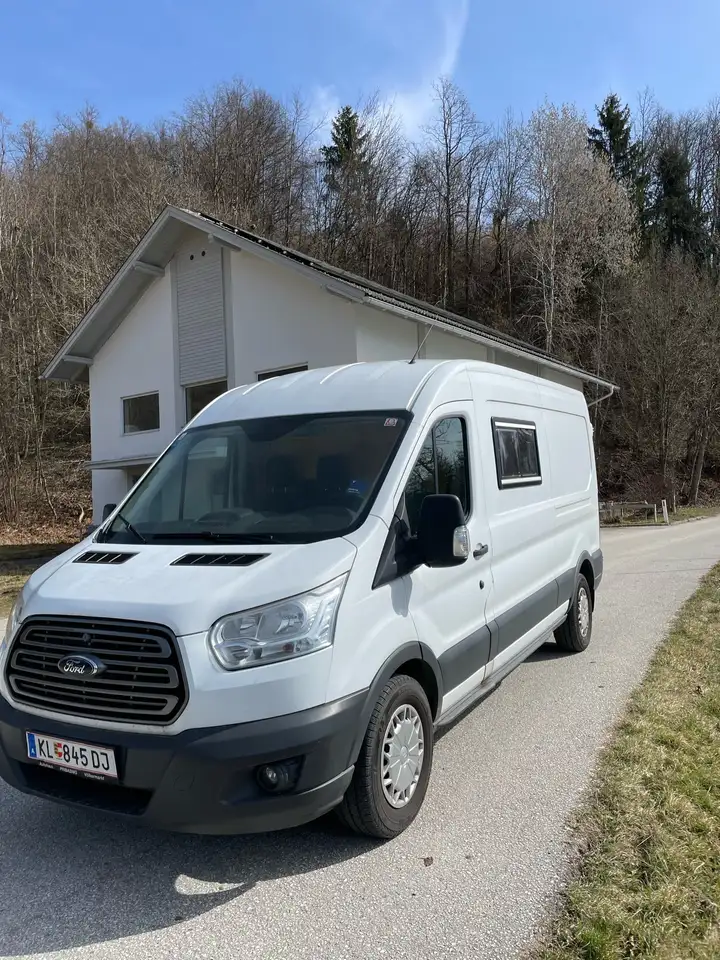 Ford Transit Bus