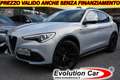 Alfa Romeo Stelvio 2.2 190 CV AT8 Q4 SPRINT *BIANCO LUNARE* Blanc - thumbnail 1