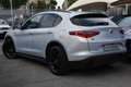 Alfa Romeo Stelvio 2.2 190 CV AT8 Q4 SPRINT *BIANCO LUNARE* Blanc - thumbnail 4