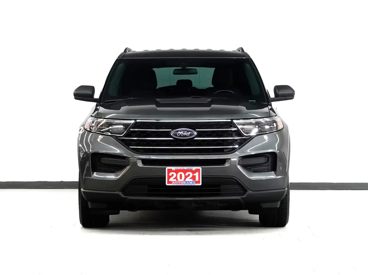 Ford Explorer снимка Ford Explorer