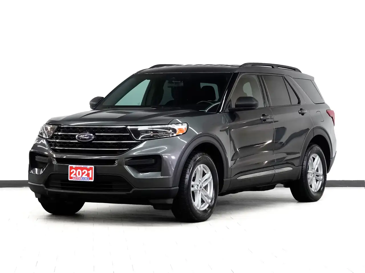 Ford Explorer снимка Ford Explorer