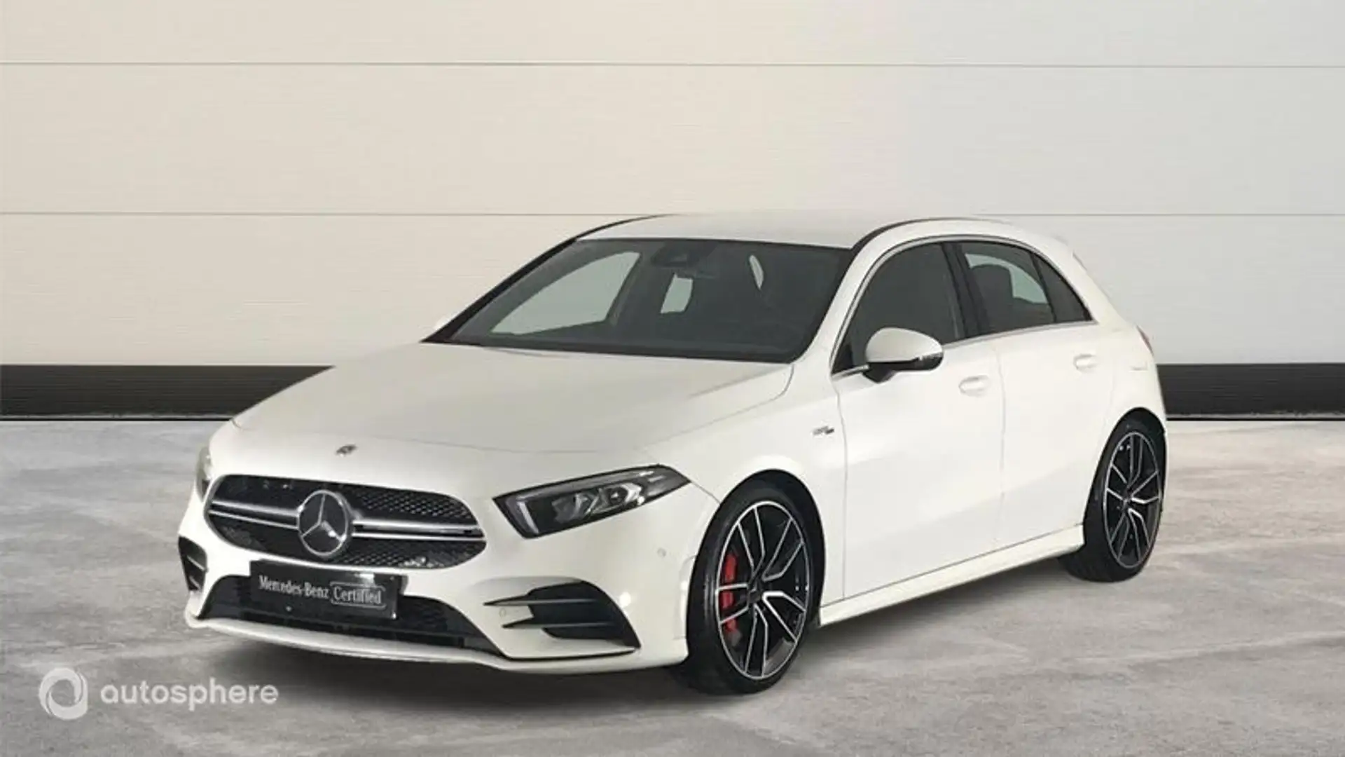 Mercedes-Benz CL 35 AMG 306ch 4Matic 7G-DCT Speedshift AMG 19cv - 1