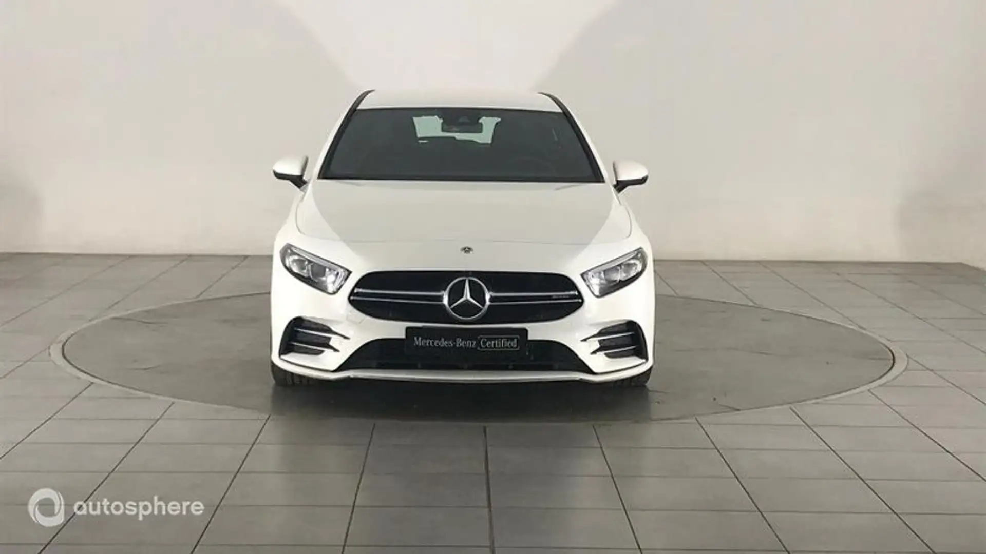 Mercedes-Benz CL 35 AMG 306ch 4Matic 7G-DCT Speedshift AMG 19cv - 2