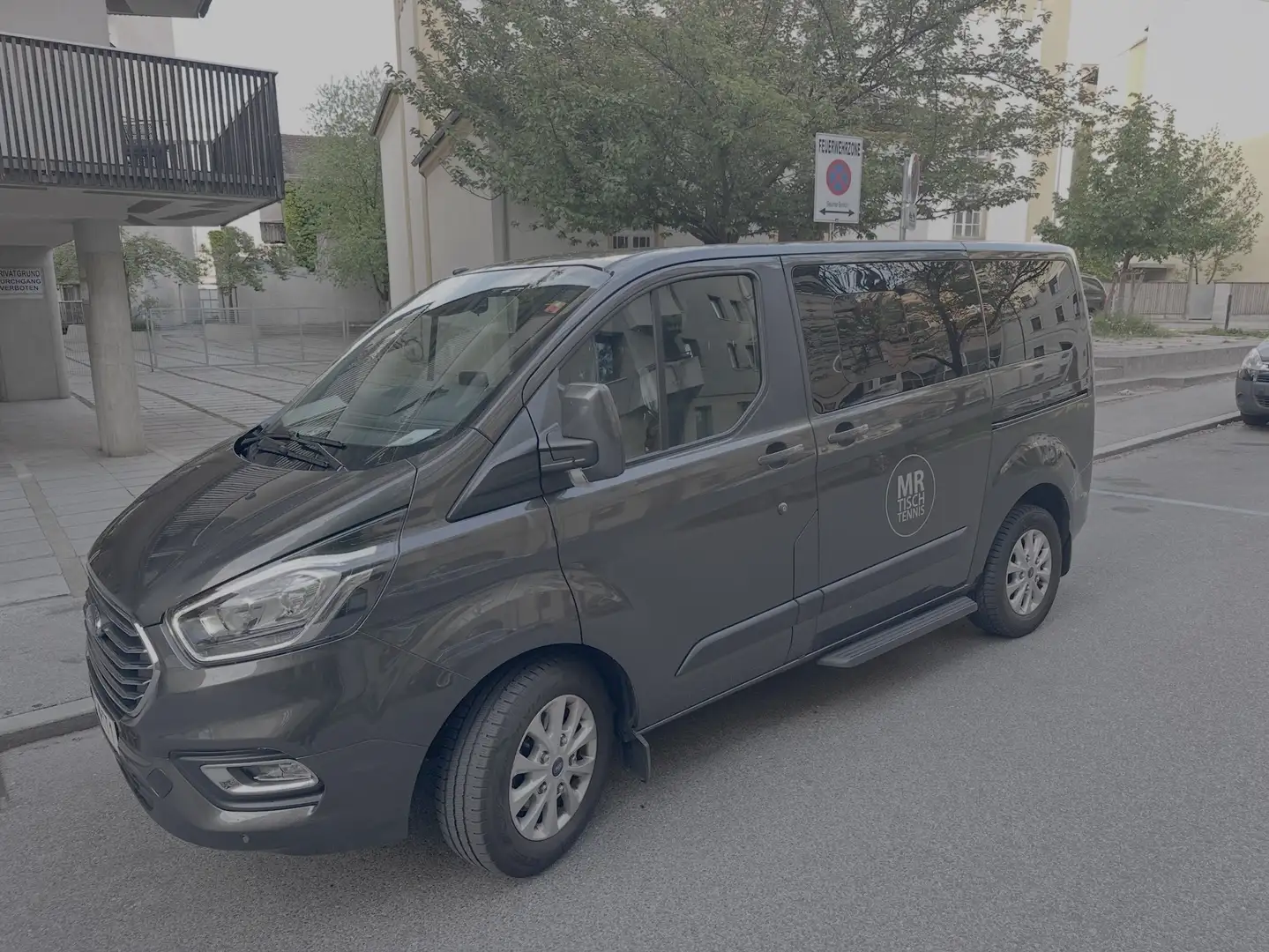Ford Tourneo Custom 320 L1 Trend 2,0 TDCi - 1