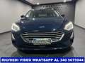 Ford Focus 1.5 EcoBlue 120 CV automatico SW Business Bleu - thumbnail 2