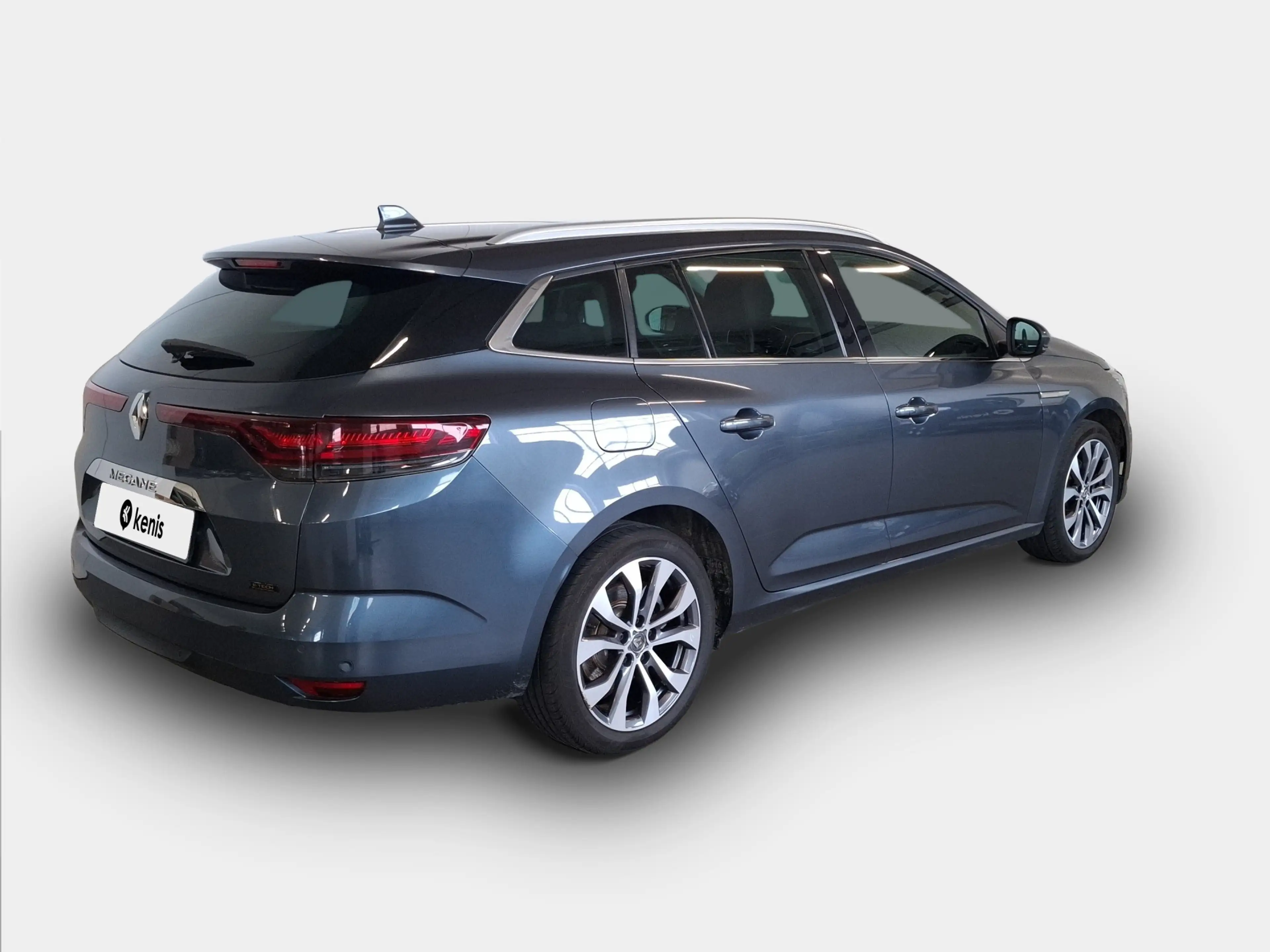 Renault Megane E-Tech Grandtour 1.6 Plug-In Hybrid 160 Techno NAVI AIRCO — photo 4