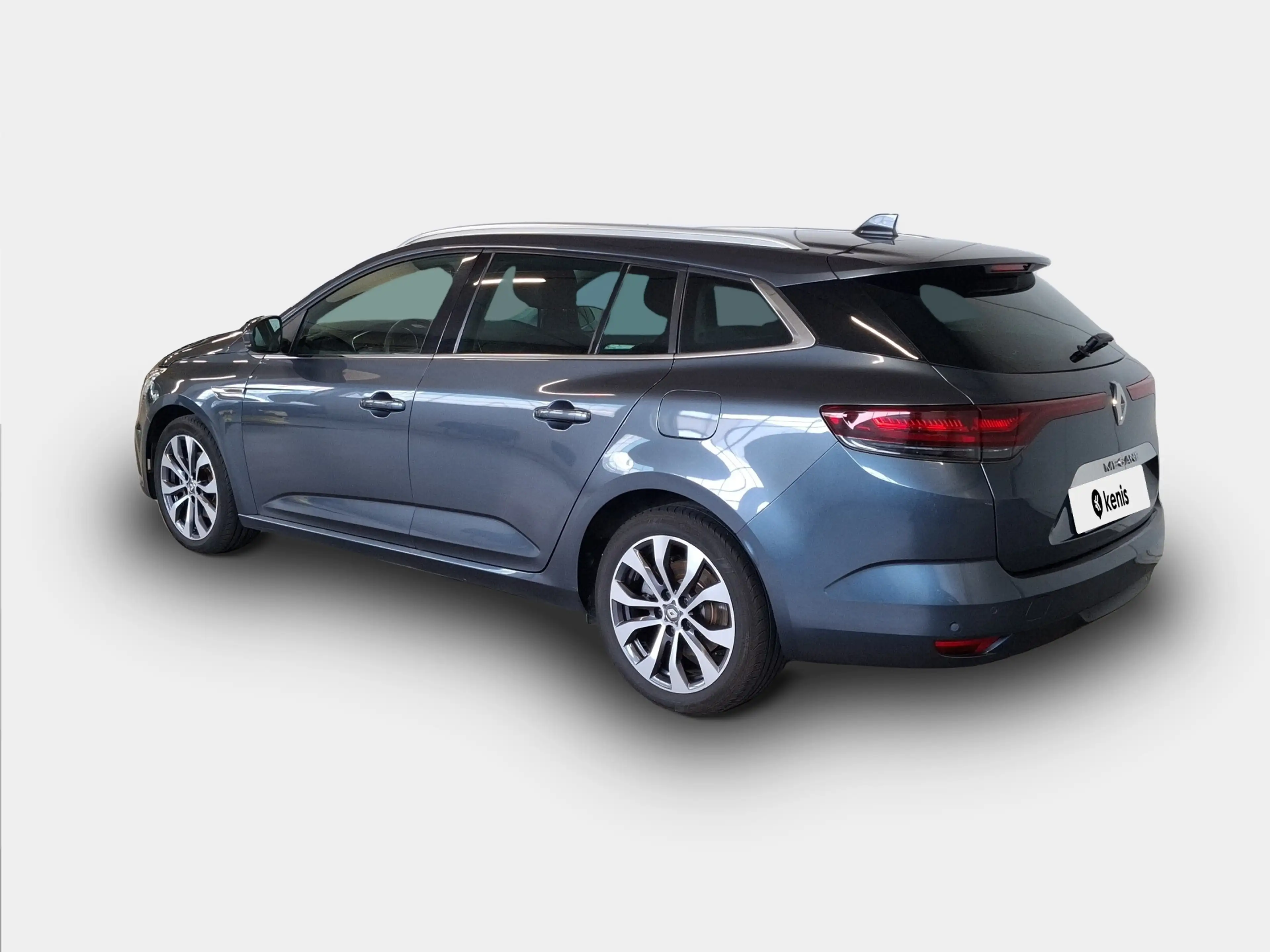 Renault Megane E-Tech Grandtour 1.6 Plug-In Hybrid 160 Techno NAVI AIRCO — photo 3