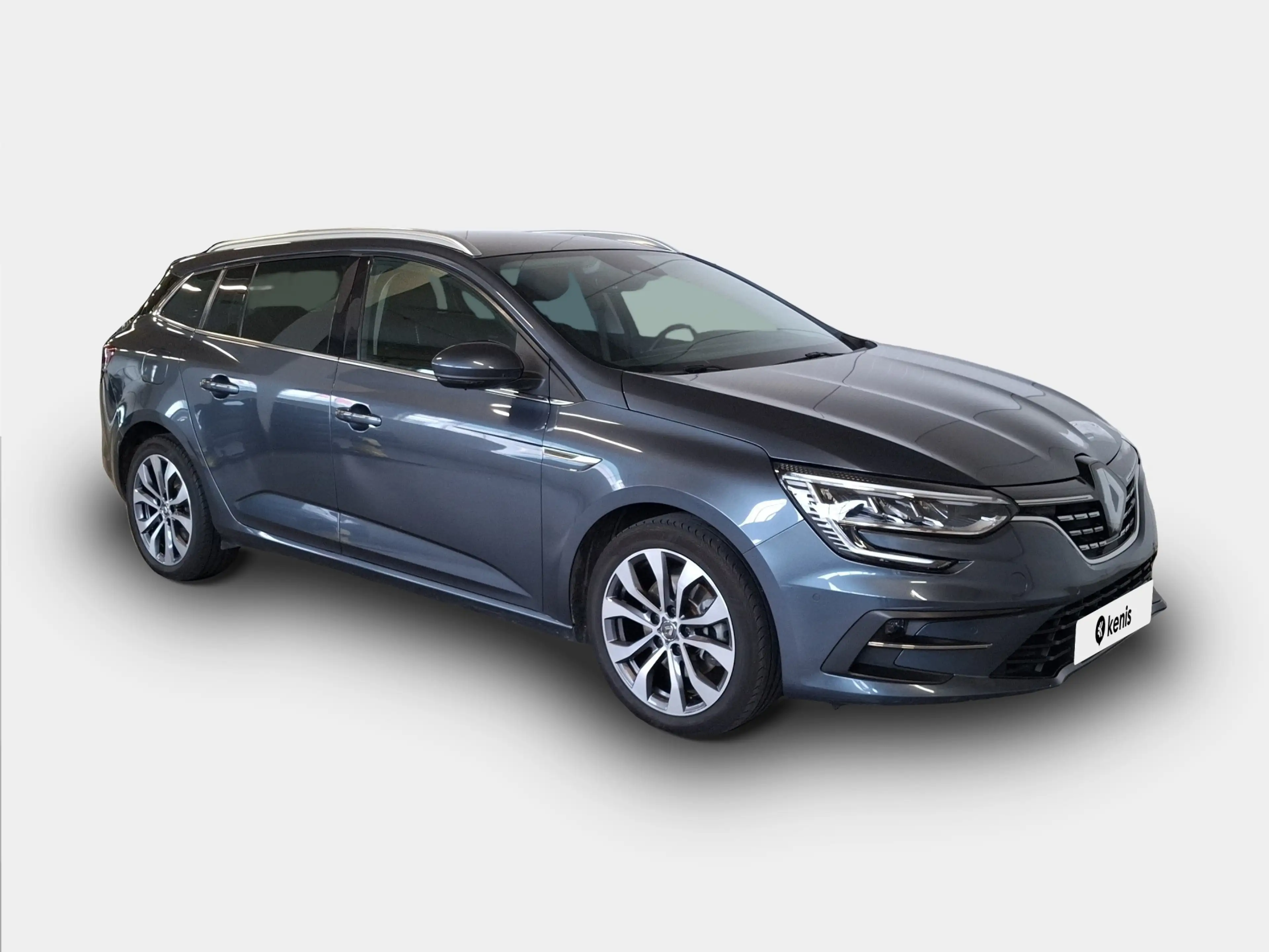 Renault Megane E-Tech Grandtour 1.6 Plug-In Hybrid 160 Techno NAVI AIRCO — photo 6
