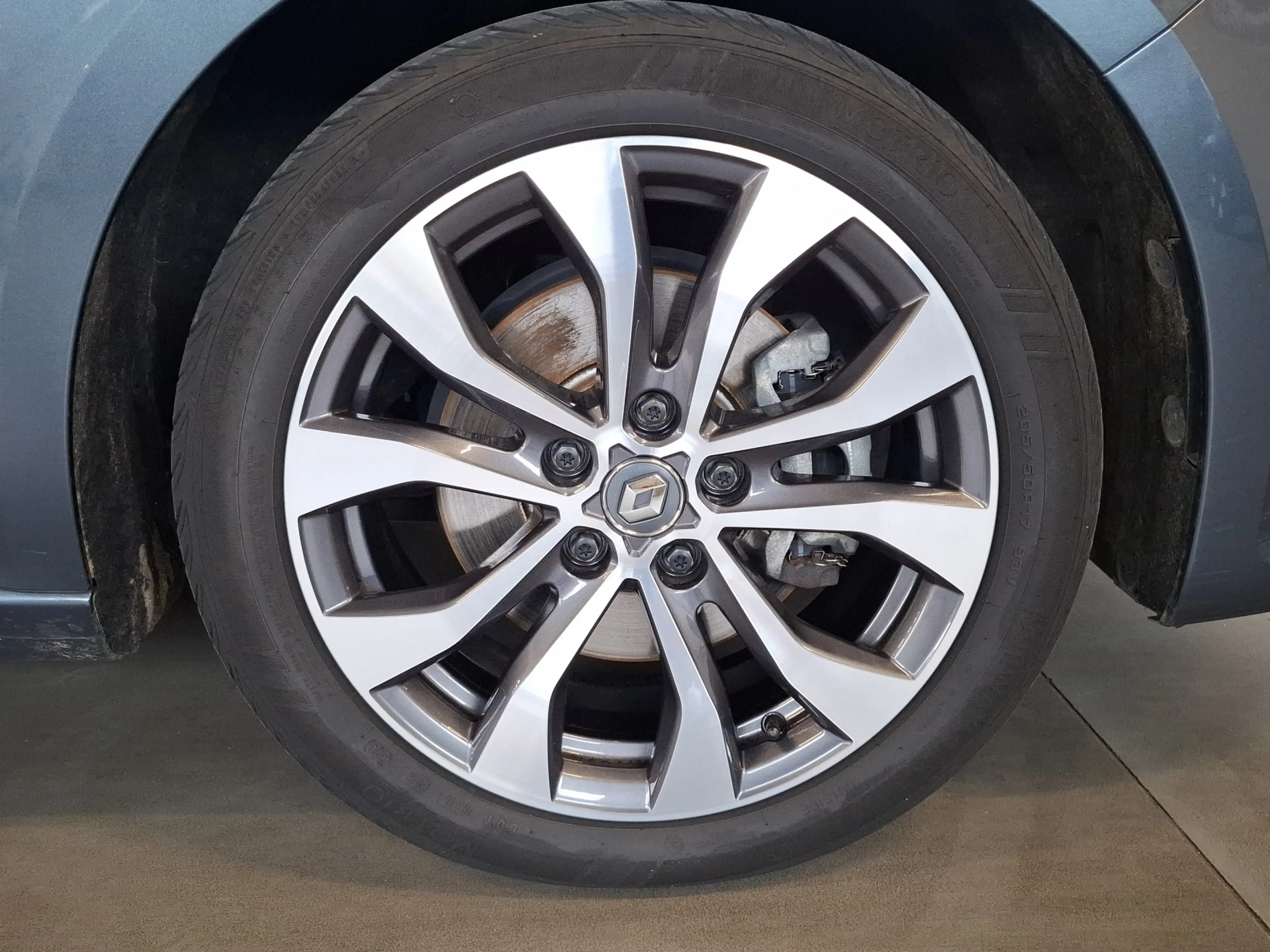 Renault Megane E-Tech Grandtour 1.6 Plug-In Hybrid 160 Techno NAVI AIRCO — photo 7