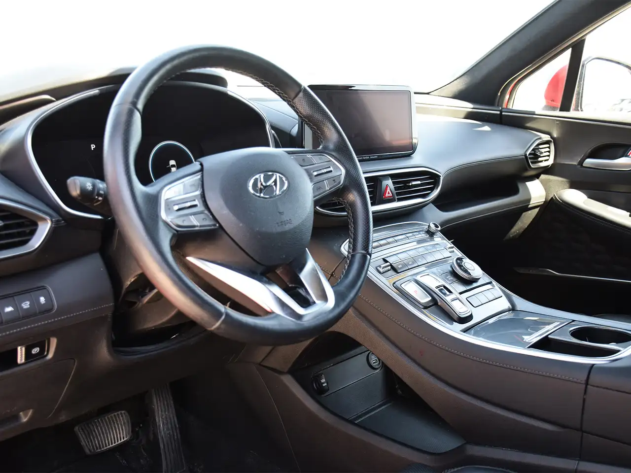Hyundai SANTA FE photo Hyundai SANTA FE