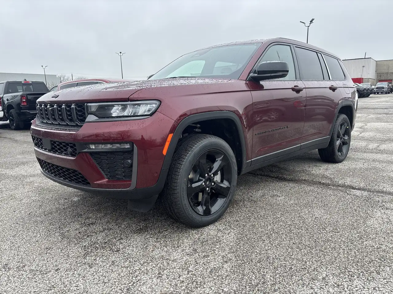 2026 Jeep Grand Cherokee