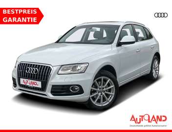 2.0 TDI quattro Bi-Xenon Navi Panorama Leder