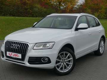 2.0 TDI quattro Bi-Xenon Navi Panorama Leder