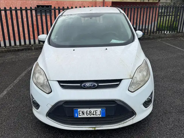 Ford C-Max C-Max II 2010 1.6 tdci Titanium 115cv dpf