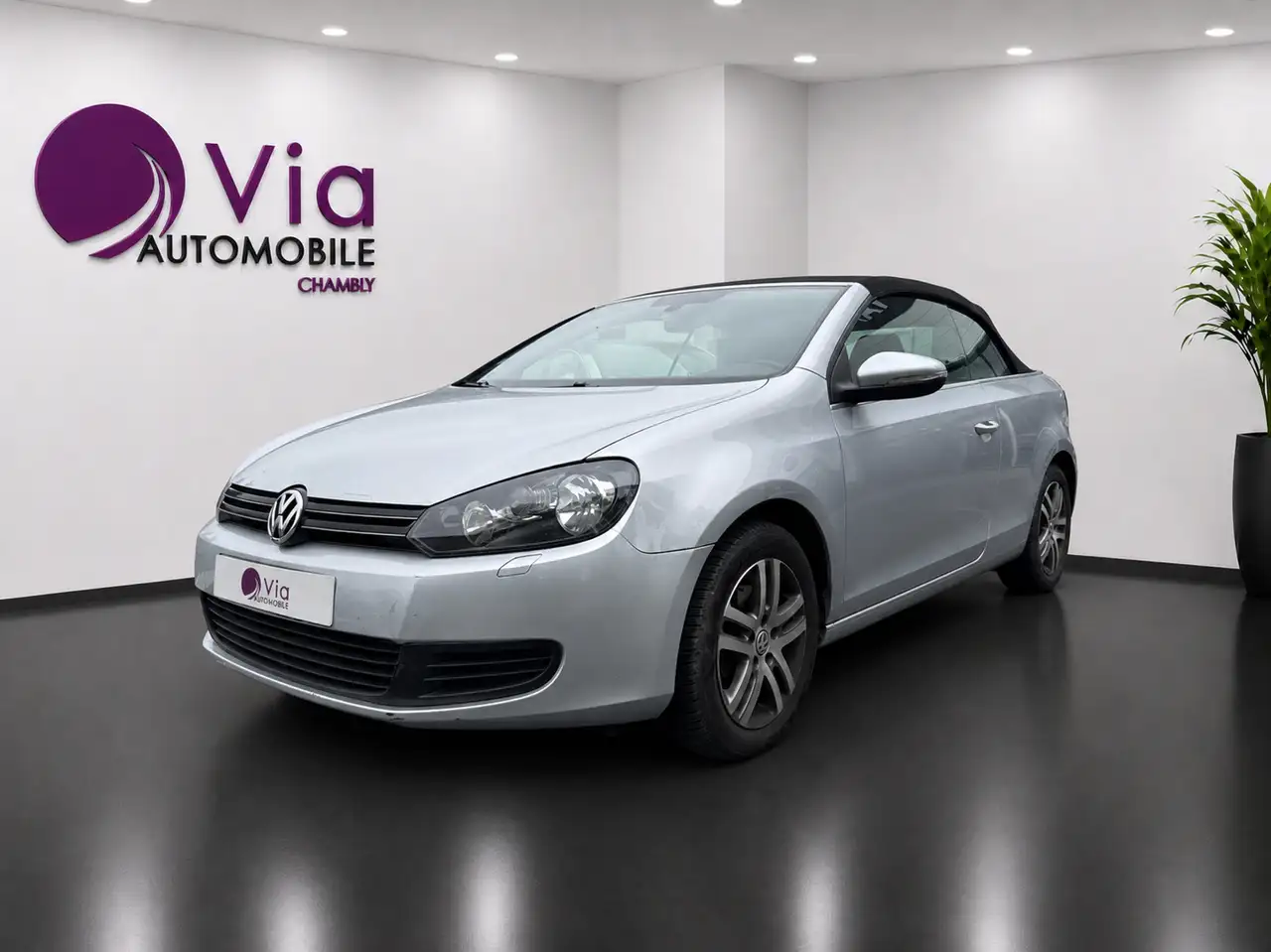 Volkswagen Golf Cabriolet 1.4 TSI 122 Carat