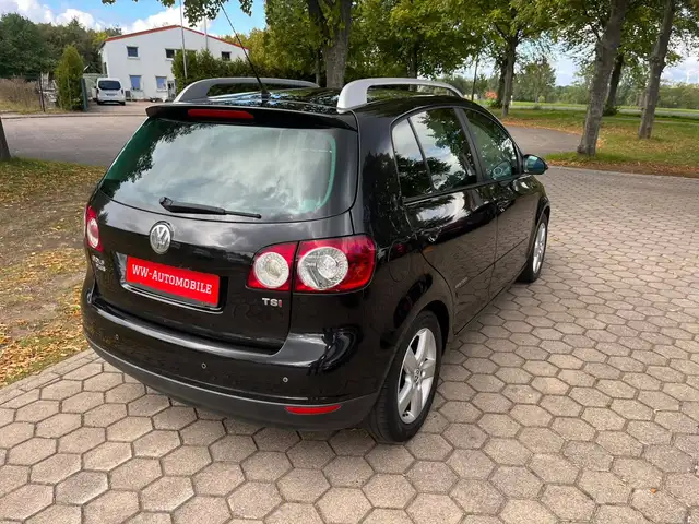 Volkswagen Golf Plus view 6